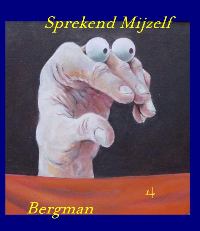 Omslag van Sprekend Mijzelf