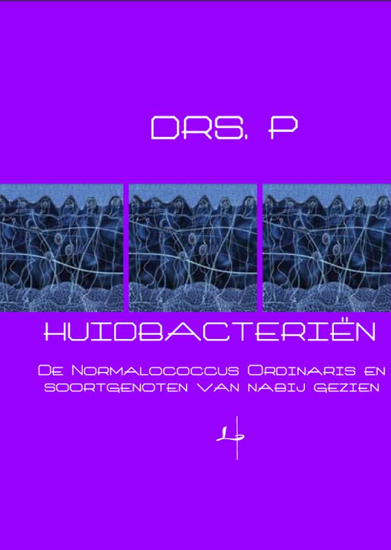 Omslag van Huidbacterien