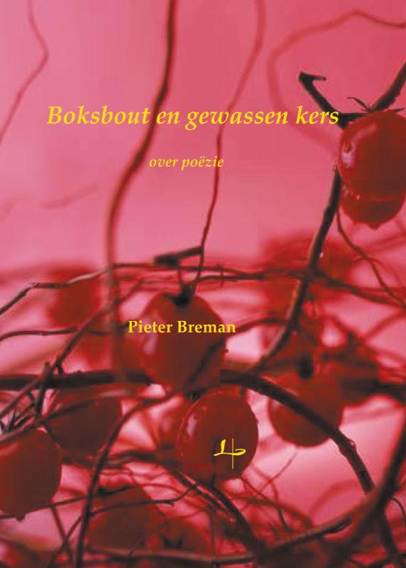 Omslag van Boksbout en gewassen kers
