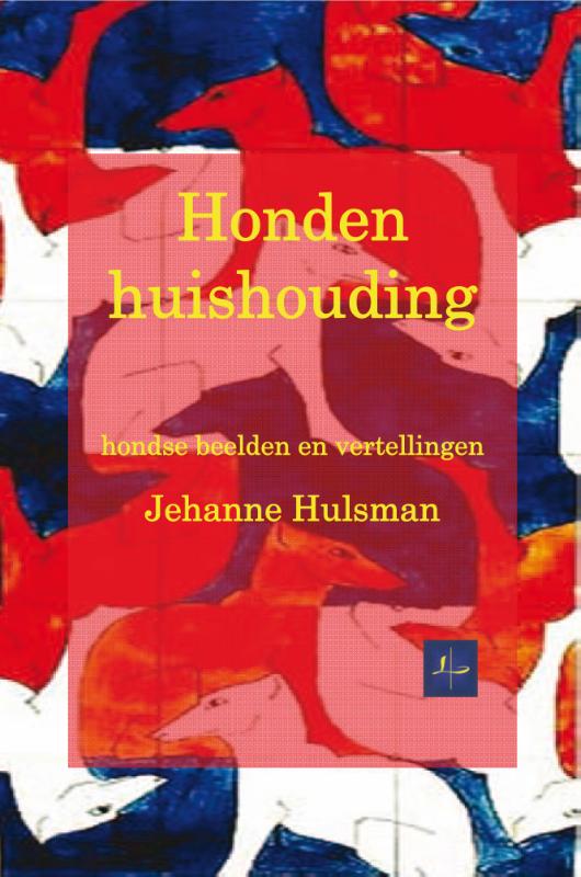 Omslag van Hondenhuishouding