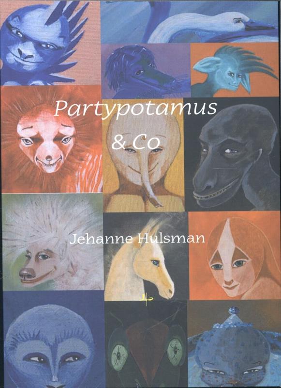 Omslag van Partypotamus en Co