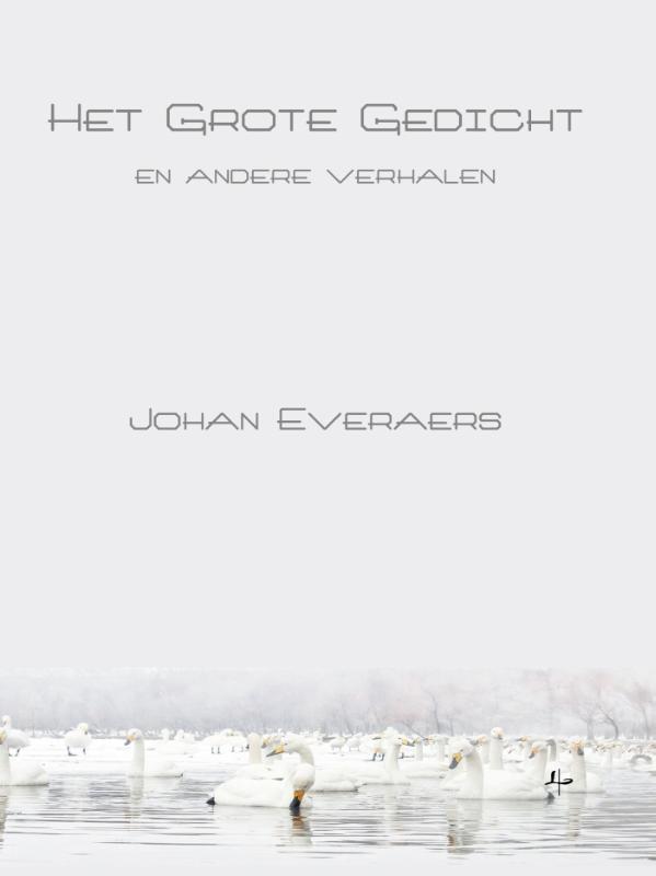 Omslag van Het grote gedicht