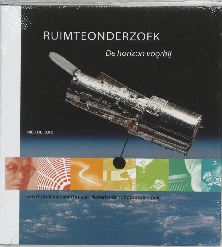 Omslag van Ruimteonderzoek