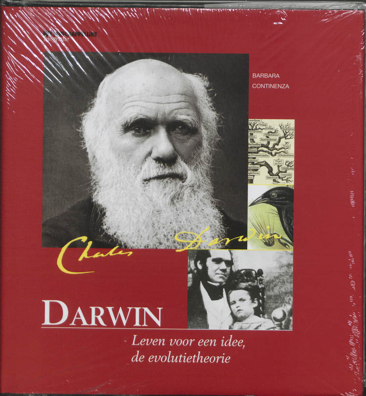 Omslag van Darwin