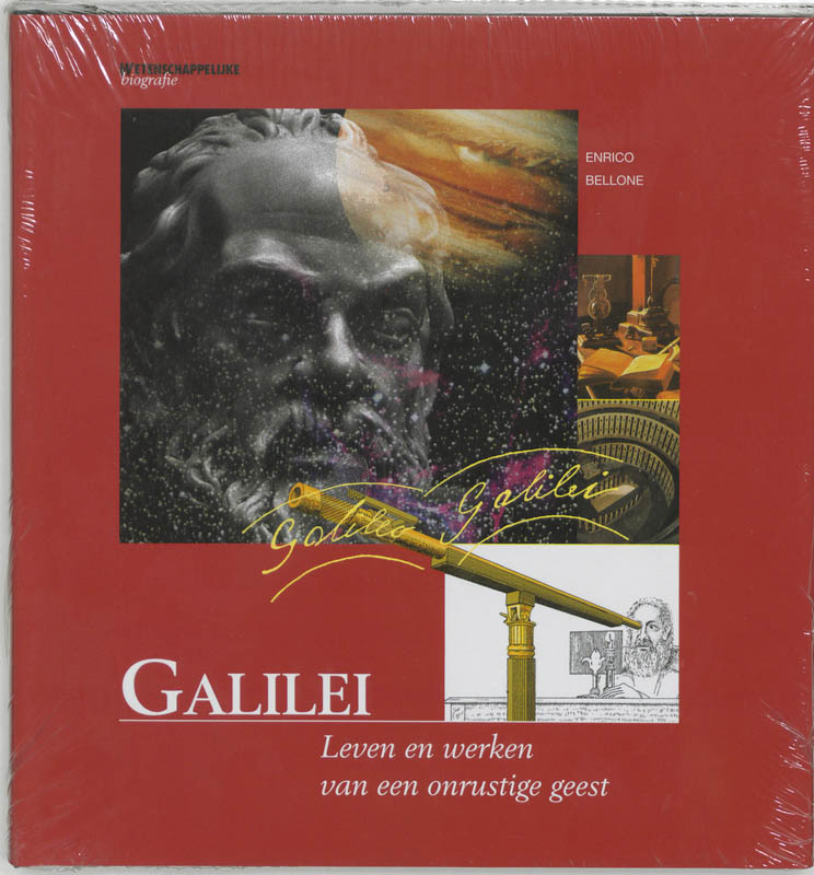 Omslag van Galilei