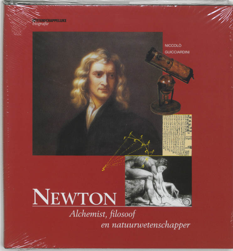 Omslag van Newton
