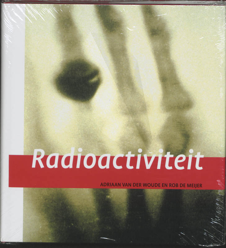 Omslag van Radioactiviteit