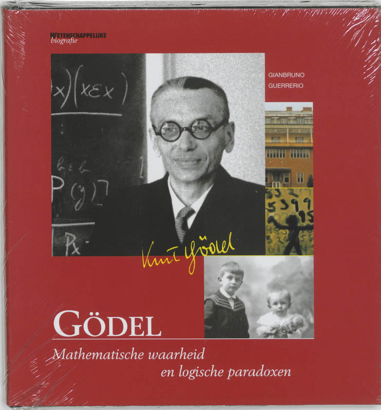 Omslag van Godel