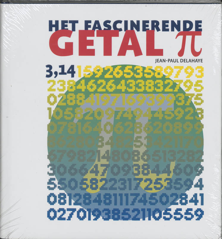 Omslag van Het fascinerende getal Pi