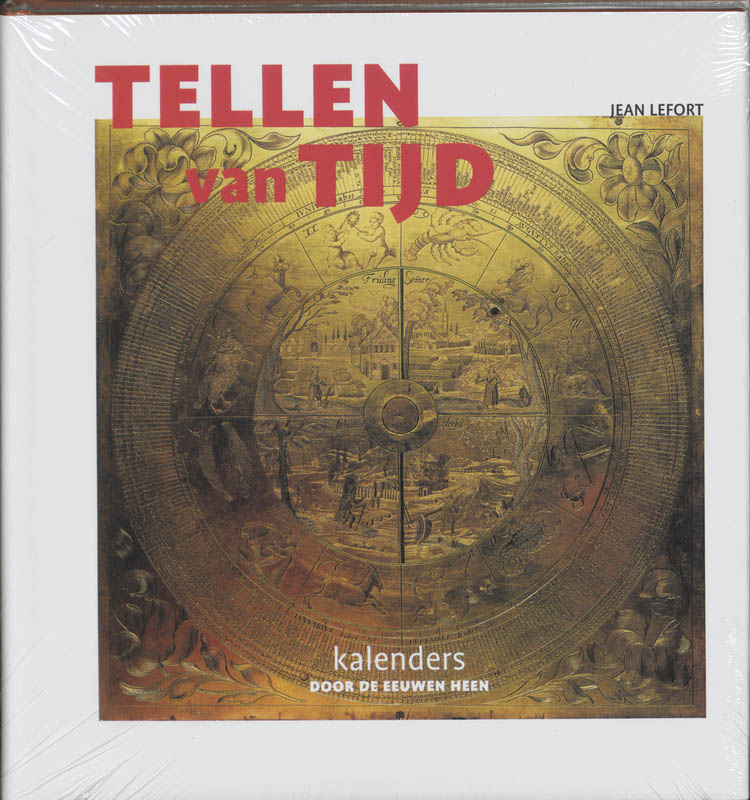 Omslag van Tellen van tijd
