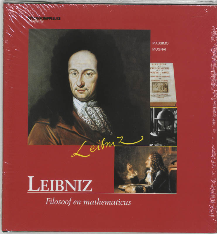 Omslag van Leibniz