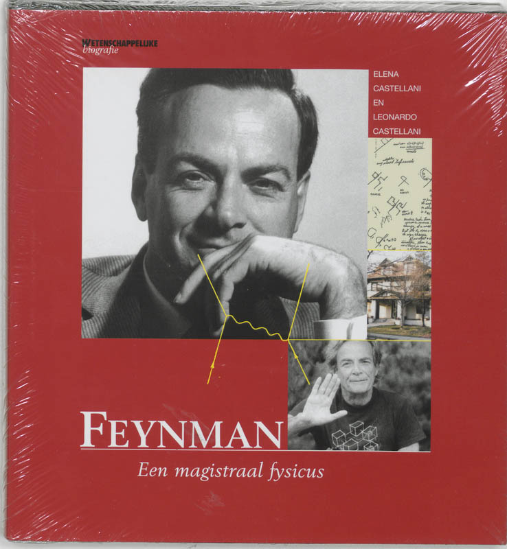 Omslag van Feynman