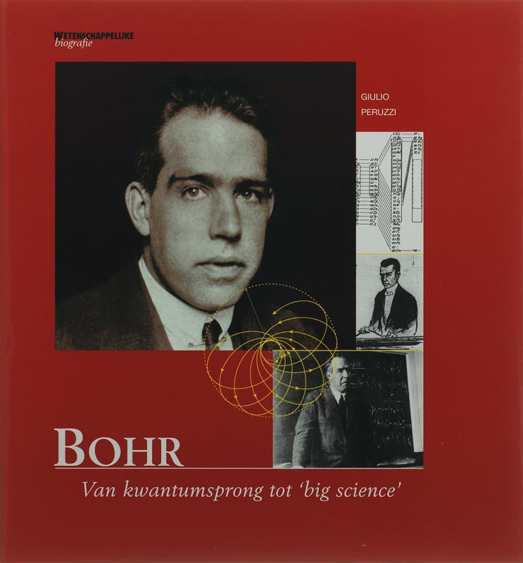 Omslag van Bohr