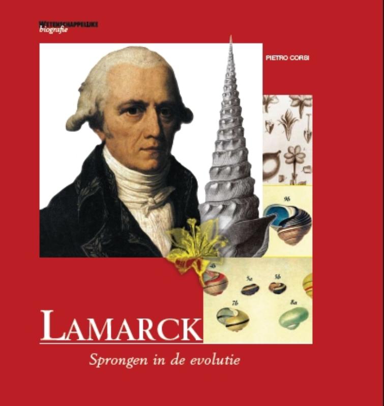 Omslag van Lamarck