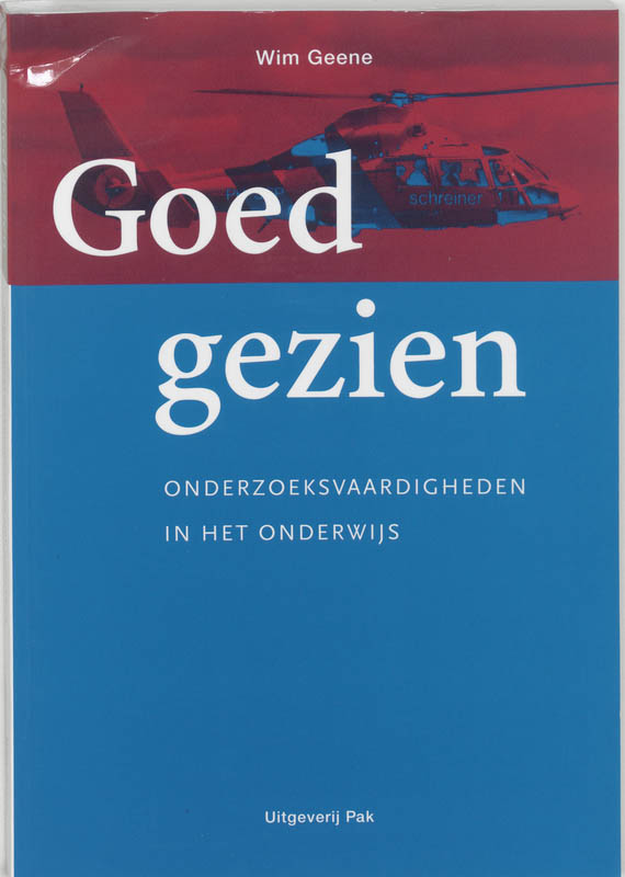 Omslag van Goed gezien