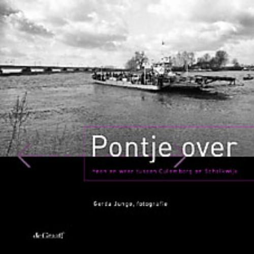 Omslag van Pontje over