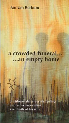 Omslag van A crowded funeral ... ... an empty home