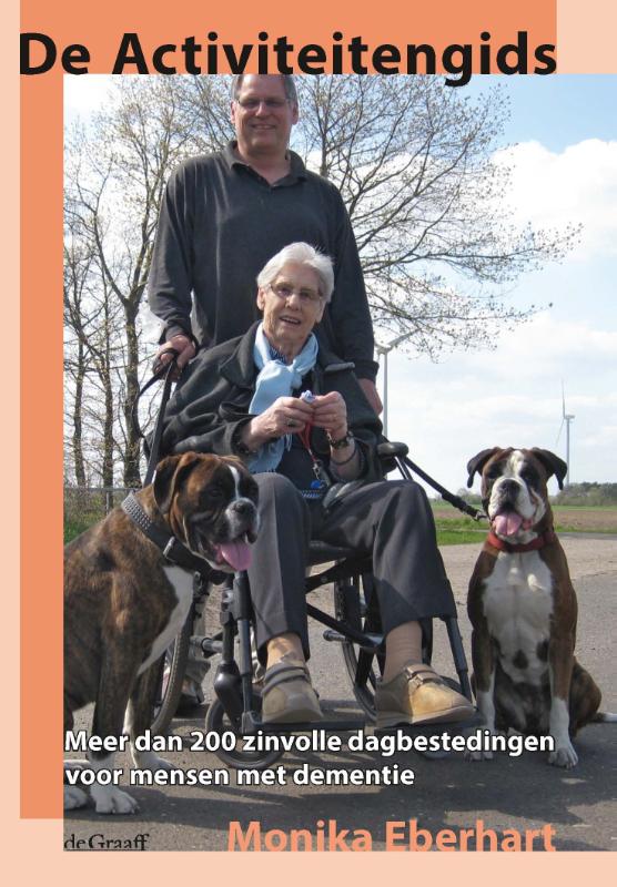 Omslag van De activiteitengids