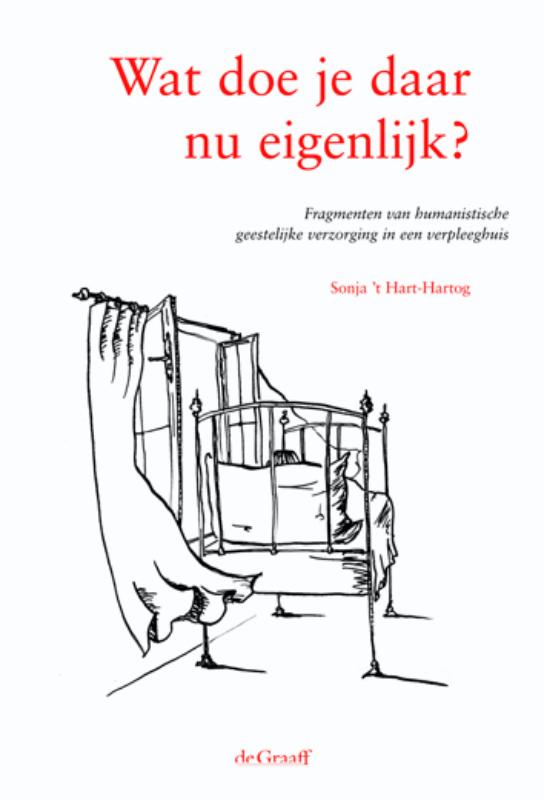 Omslag van Wat doe je daar nu eigenlijk?
