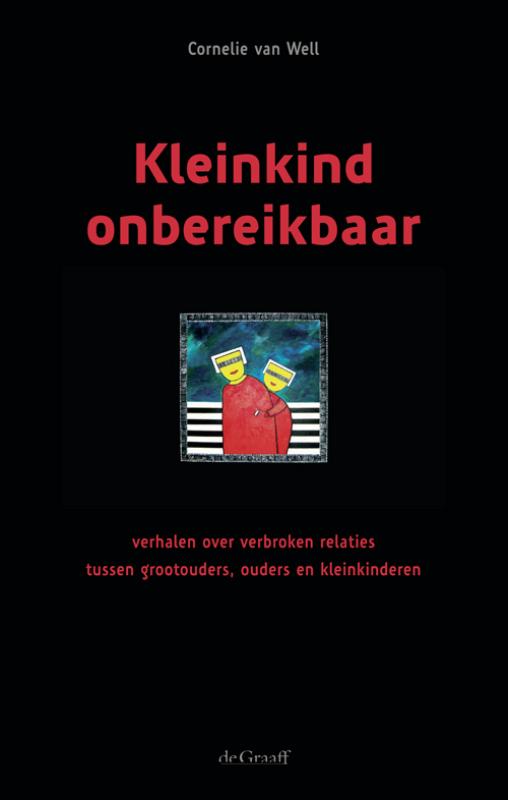 Omslag van Kleinkind onbereikbaar