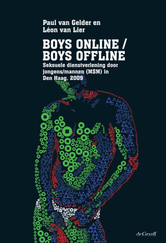 Omslag van Boys online / boys offline