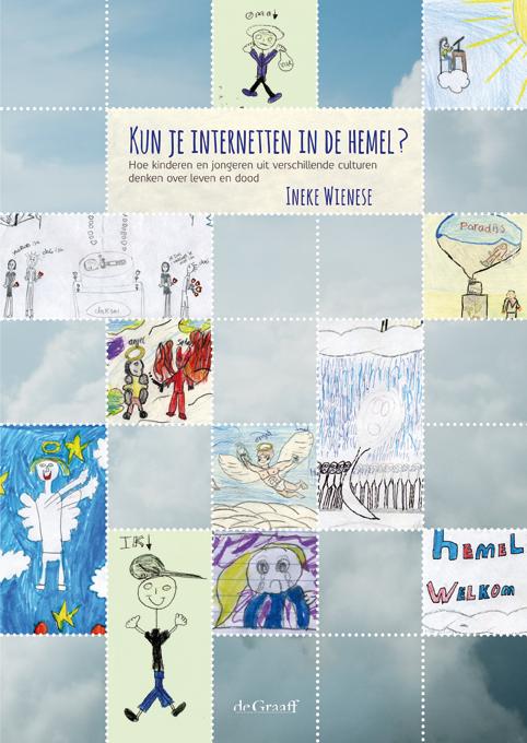 Omslag van Kun je internetten in de hemel?