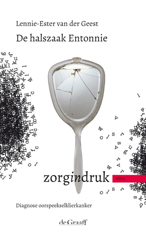 Omslag van De halszaak Entonnie