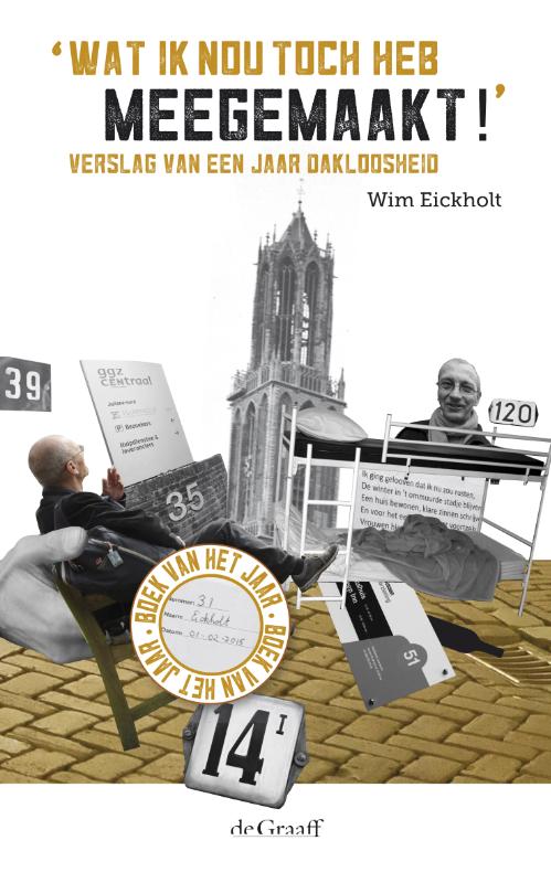 Omslag van Wat ik nou toch heb meegemaakt!
