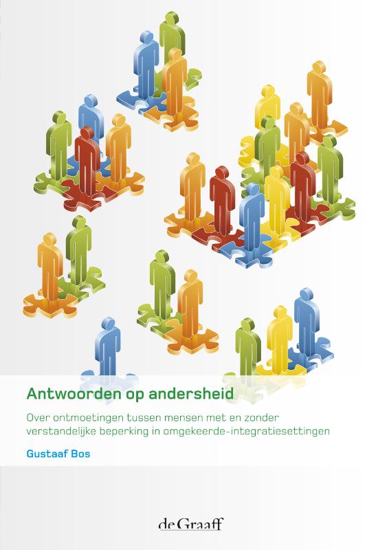Omslag van Antwoorden op andersheid
