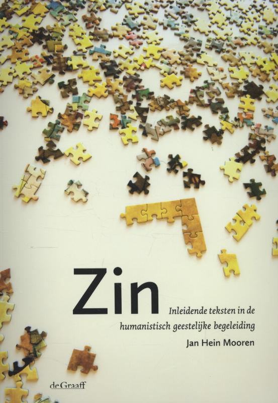 Omslag van Zin