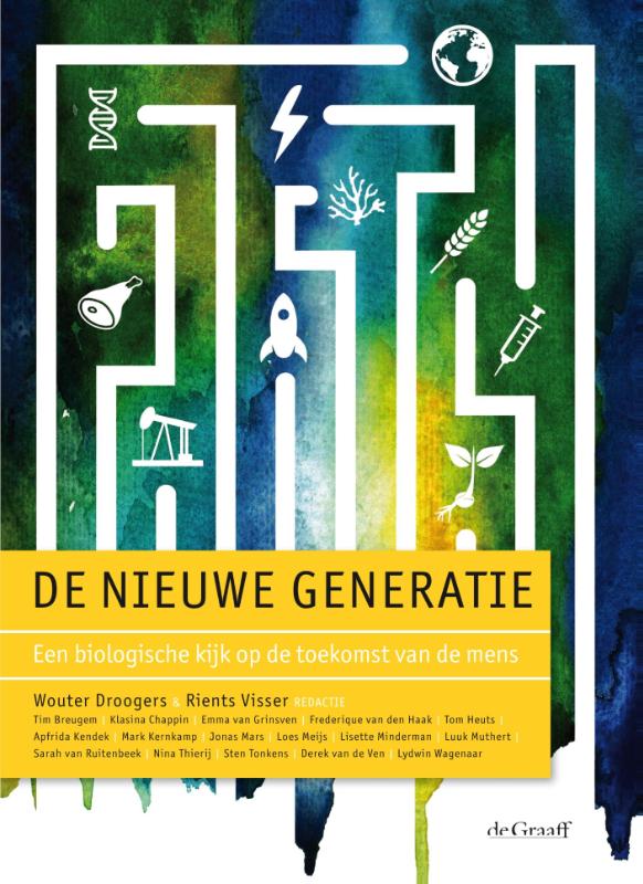 Omslag van De nieuwe generatie