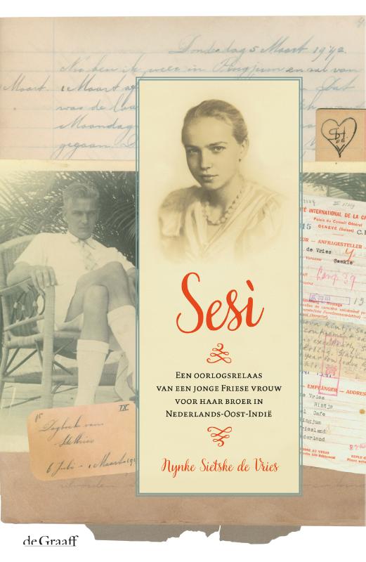 Omslag van Sesi