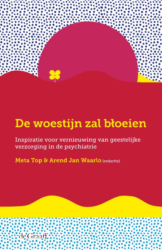 Omslag van De woestijn zal bloeien