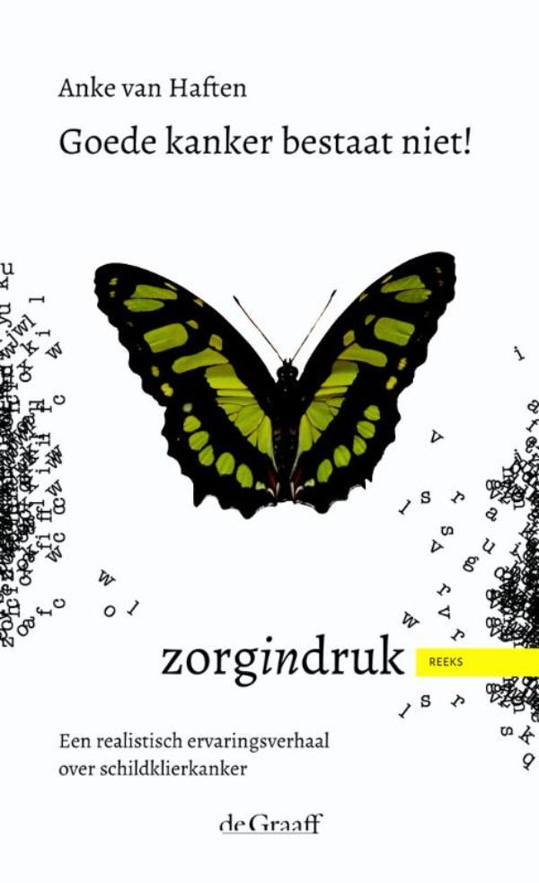 Omslag van Goede kanker bestaat niet!