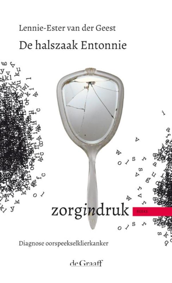 Omslag van De halszaak Entonnie