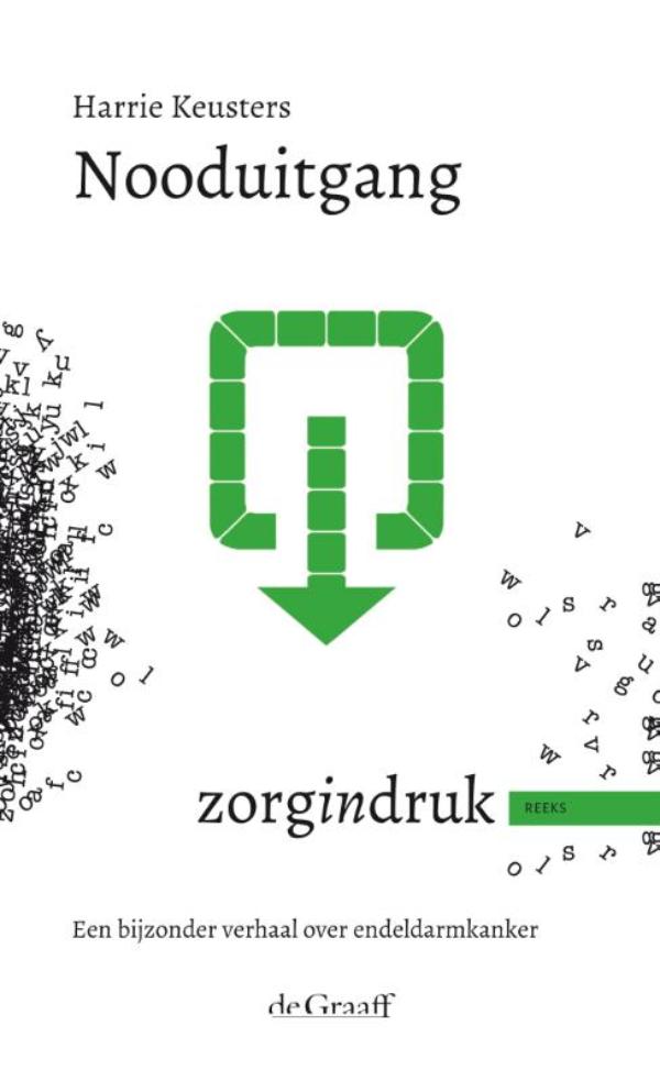 Omslag van Nooduitgang