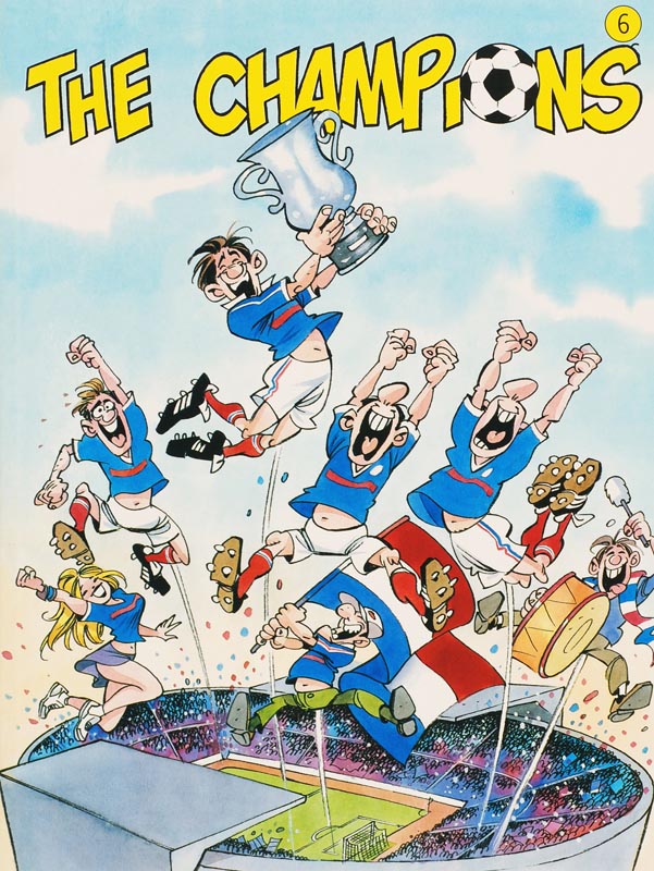 Omslag van 6