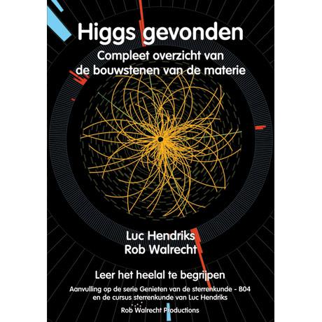 Omslag van Higgs gevonden