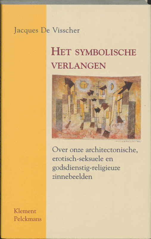 Omslag van Het symbolische verlangen