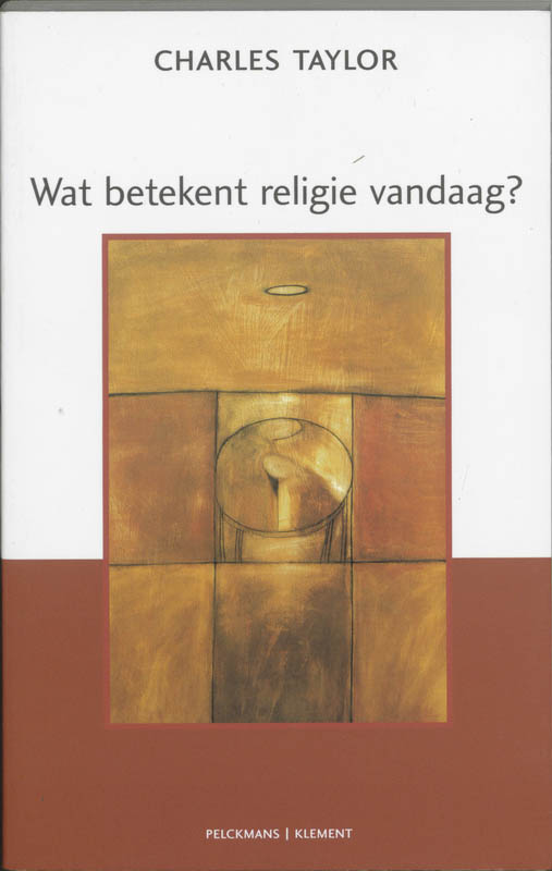 Omslag van Wat betekent religie vandaag?