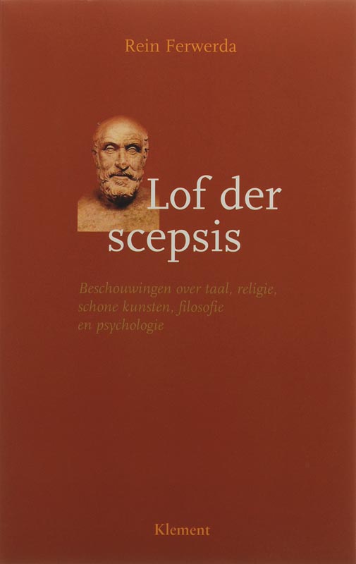 Omslag van Lof der scepsis
