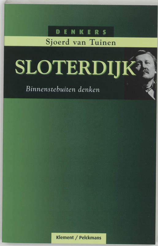 Omslag van Sloterdijk