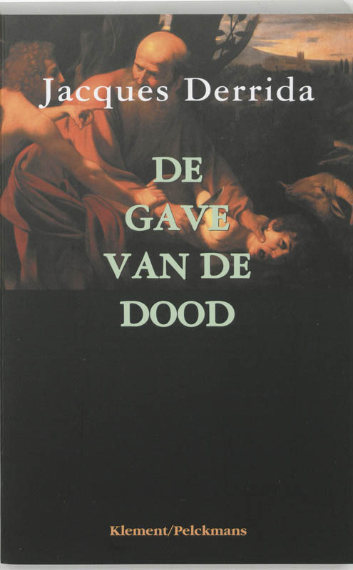 Omslag van De gave van de dood