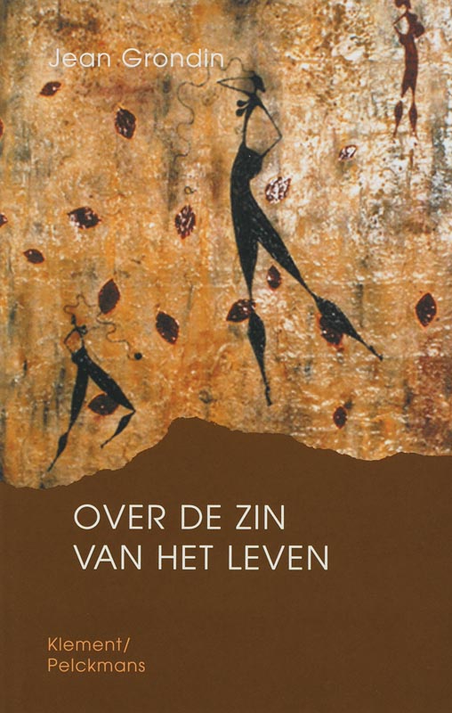 Omslag van Over de zin van het leven