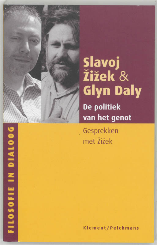 Omslag van De politiek van het genot