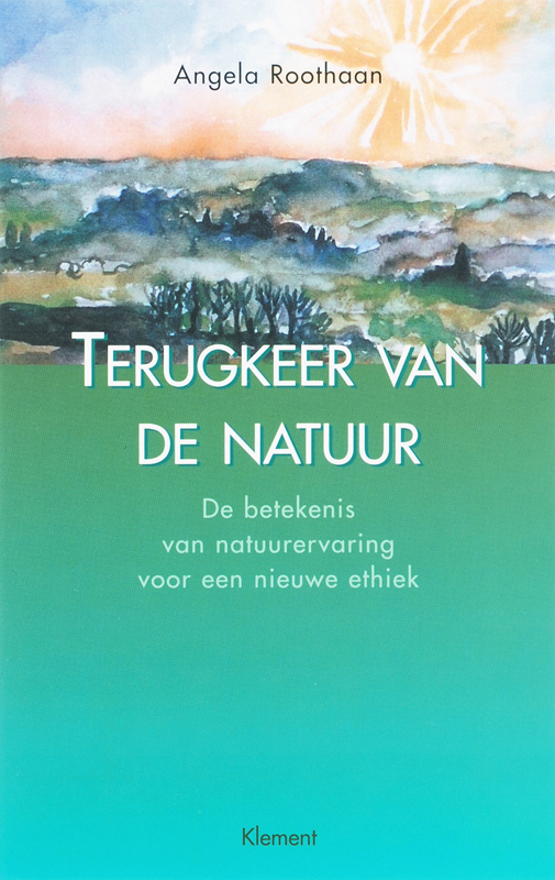 Omslag van Terugkeer van de natuur