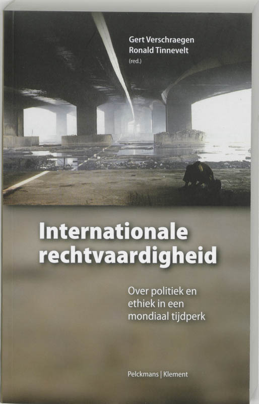 Omslag van Internationale rechtvaardigheid