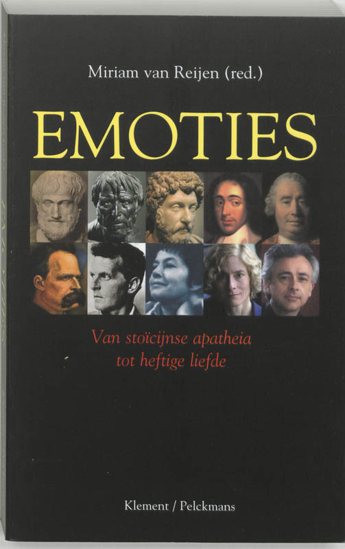 Omslag van Emoties