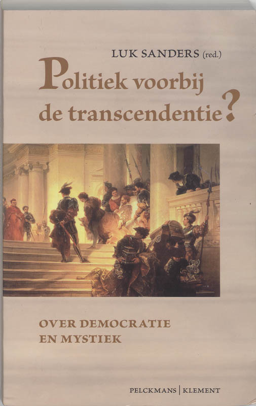 Omslag van Politiek voorbij de transcendentie?