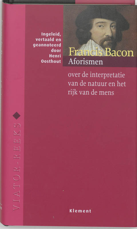 Omslag van Aforismen